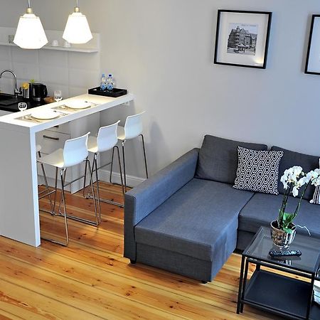 Apartament Grey Zielona Góra Exterior foto